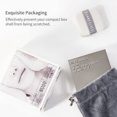 Funny Elves skin-care ingredients with hyaluronic acid and jojoba oils