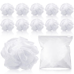 Funnymoom travel loofah case keeps sponges clean and organized.