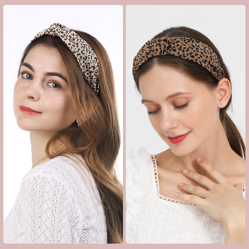 Funtopia navy blue solid headband adds a polished accent to outfits.