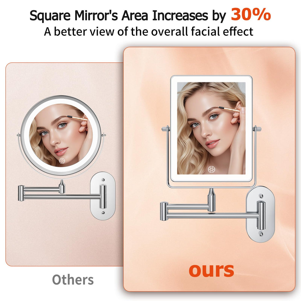 FUNTOUCH extendable 360° arm lets you adjust viewing angle