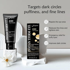 Fuputo Retinol Eye Cream packaging showcases a clean, skincare-focused design.