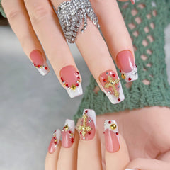 FURNUNUBI 3D nail designs add texture and upscale appearance