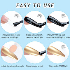 Furtherpretty salon-ready kit ideal for studios