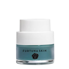 Furtuna Skin Rinascita Olive Replenishing Balm packaging showcases premium vegan skincare.