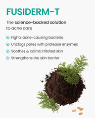 Close-up of the Balancing Cream texture showing velvety, everyday-usable consistency.
