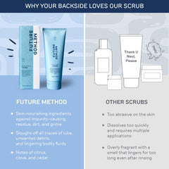 Future Method travel-friendly tube packaging for on-the-go cleansing
