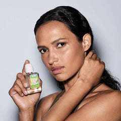 Future Society Floating Forest perfume note bergamot, offering crisp daytime freshness.