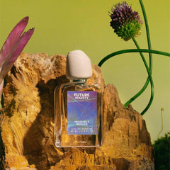 Future Society Invisible Woods minimal packaging frames timeless aroma