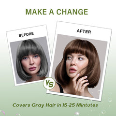 Fvquhvo coconut oil formula provides mild care for color-treated hair.