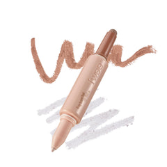 Fwee dual-coloring eye shadow First Sight packaging front for quick looks