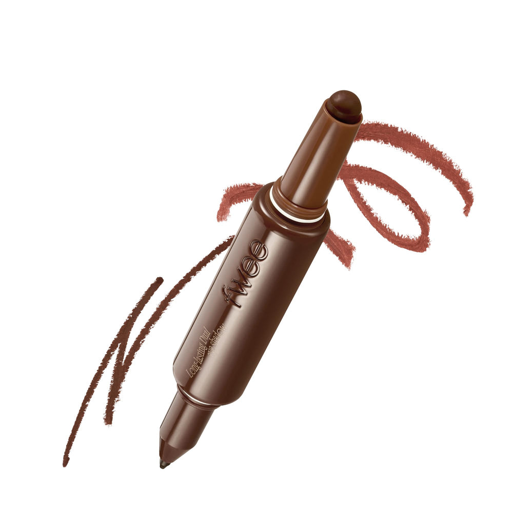 fwee Chocolate Box packaging shown for on-the-go lip liner use