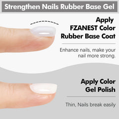 FZANEST 7-5ml bottle side view highlighting compact packaging for home use