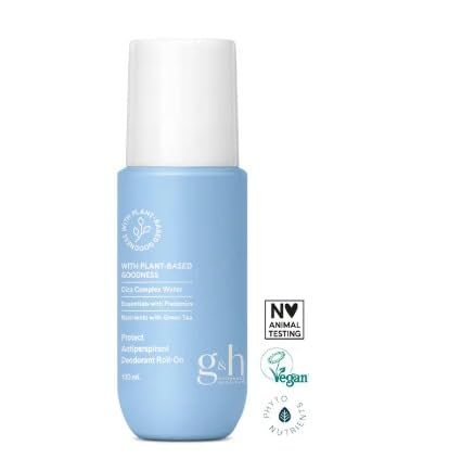 G&H Protect green tea extract close-up emphasizes antioxidant support.