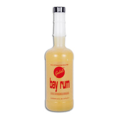 GABEL’S Bay Rum After Shave Lotion 16oz bottle with classic island fragrance.
