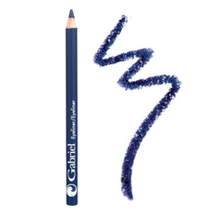 Gabriel Cosmetics Classic Eyeliner Navy pencil tip for precise definition.