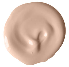 Gabriel Cosmetics Liquid Foundation Cream Beige with pump for controlled application.