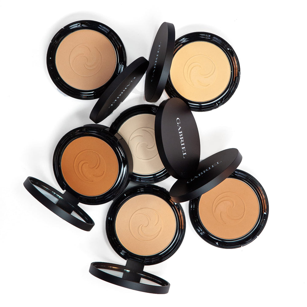 Gabriel Cosmetics vegan-paraben-free label signals clean beauty credentials