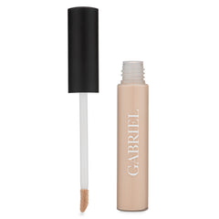 Gabriel Cosmetics Cream Concealer packaging close-up showcases compact tube for on-the-go touchups