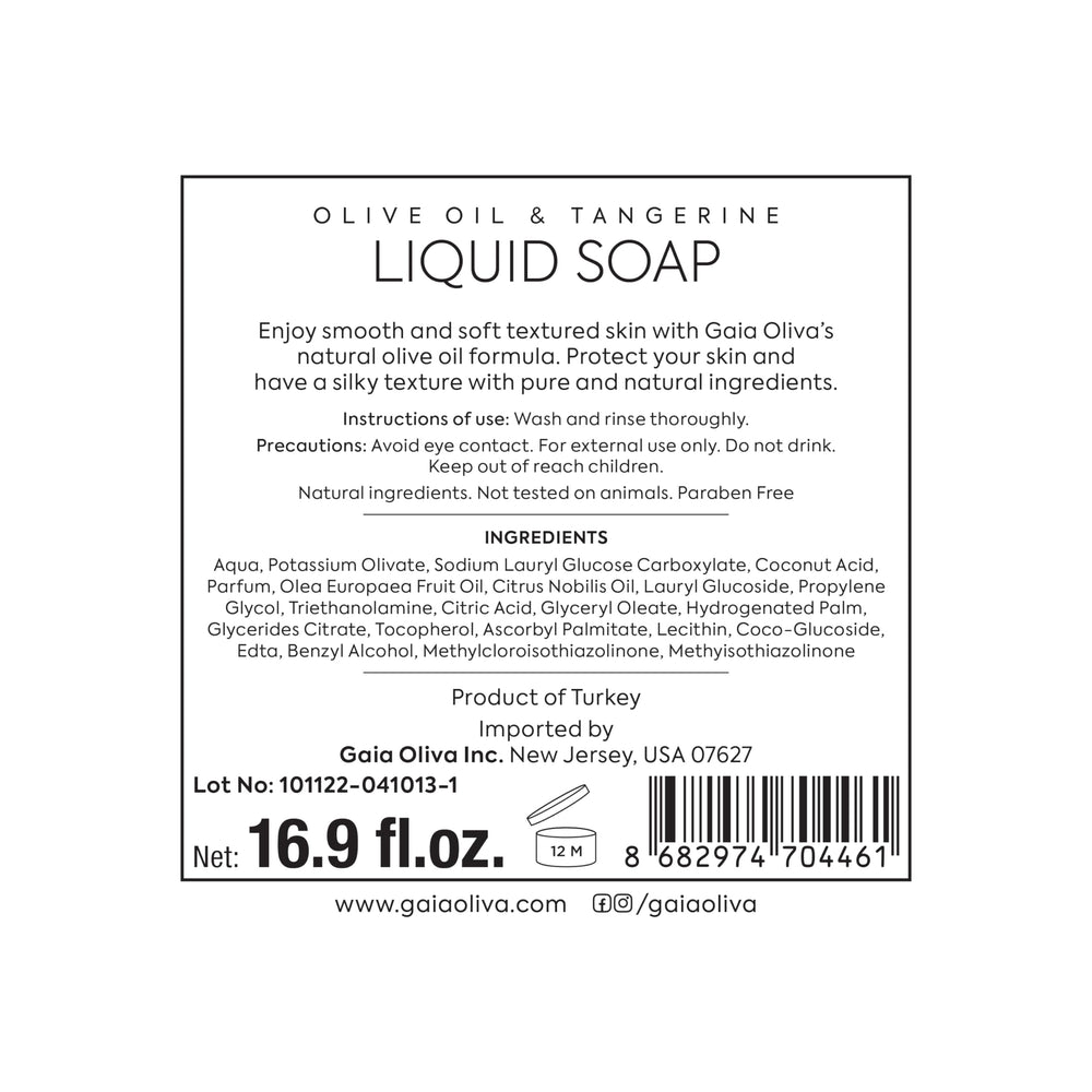 GAIA Oliva awards and premium packaging signaling trusted quality