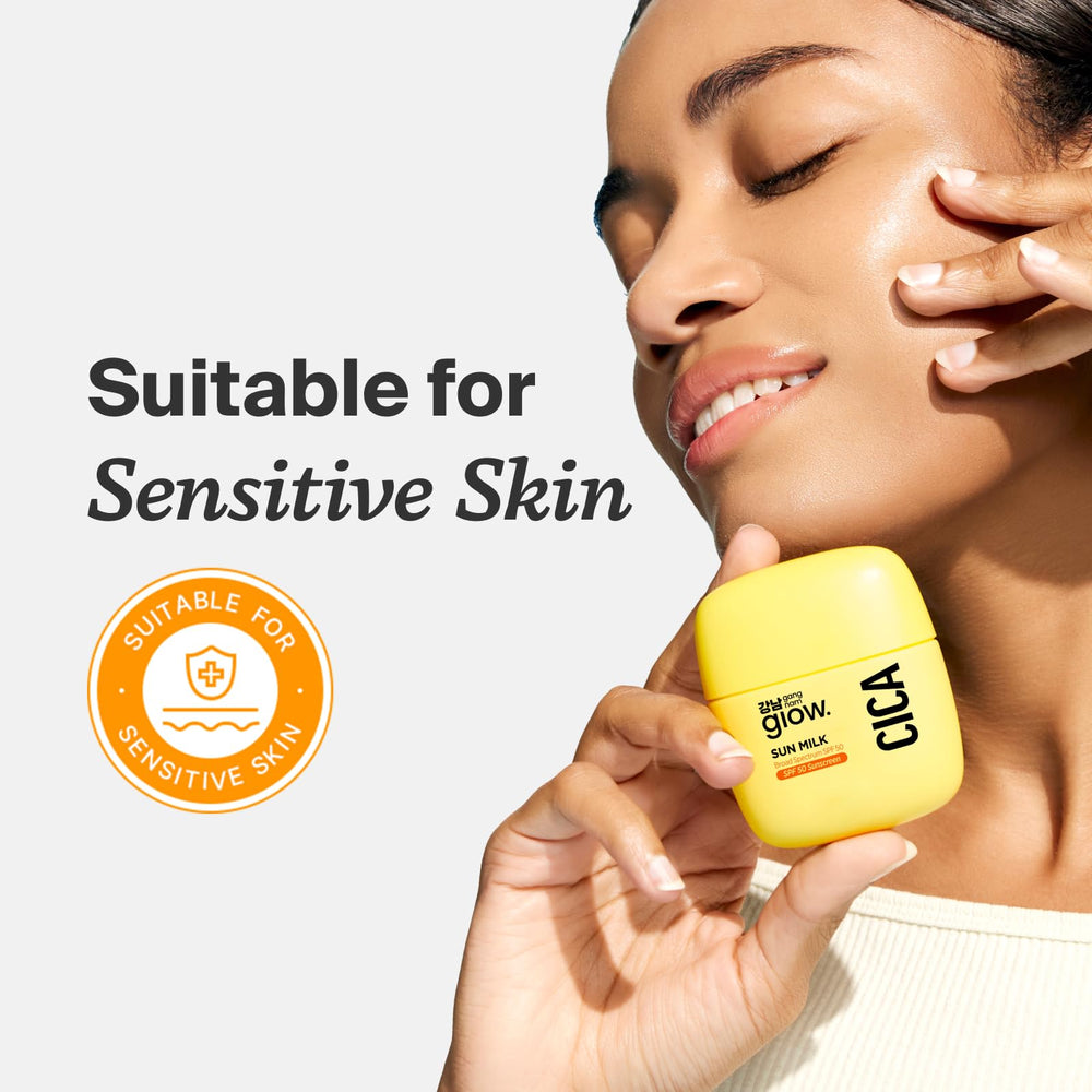 Daily-use sunscreen ideal for skincare routines