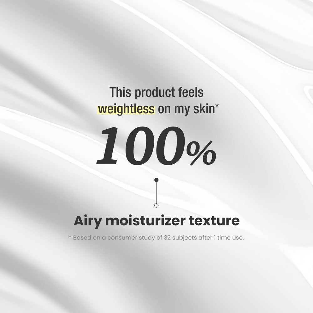 Product applied to the face for seamless blending