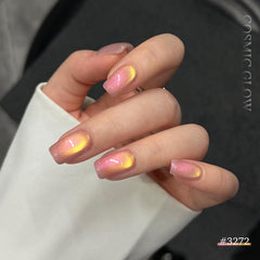 GAOY Gel nail set enables easy at-home manicure