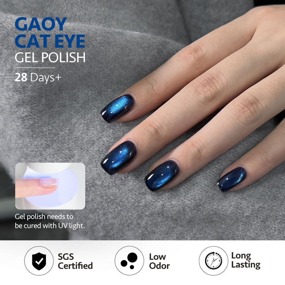 GAOY application tools image shows base and top coats for shine.