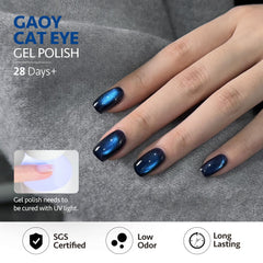 GAOY application tools image shows base and top coats for shine.