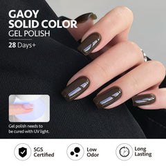 GAOY home nail art collection setup for DIY manicures