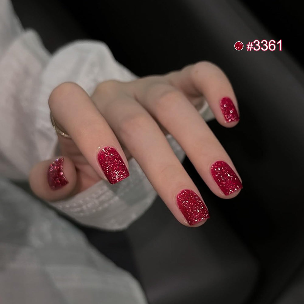 GAOY long-lasting finish with proper prep supports professional-looking nails.