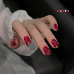 GAOY long-lasting finish with proper prep supports professional-looking nails.