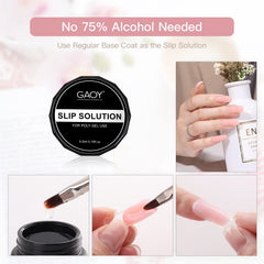 GAOY long-lasting finish helps keep nails looking fresh for weeks.