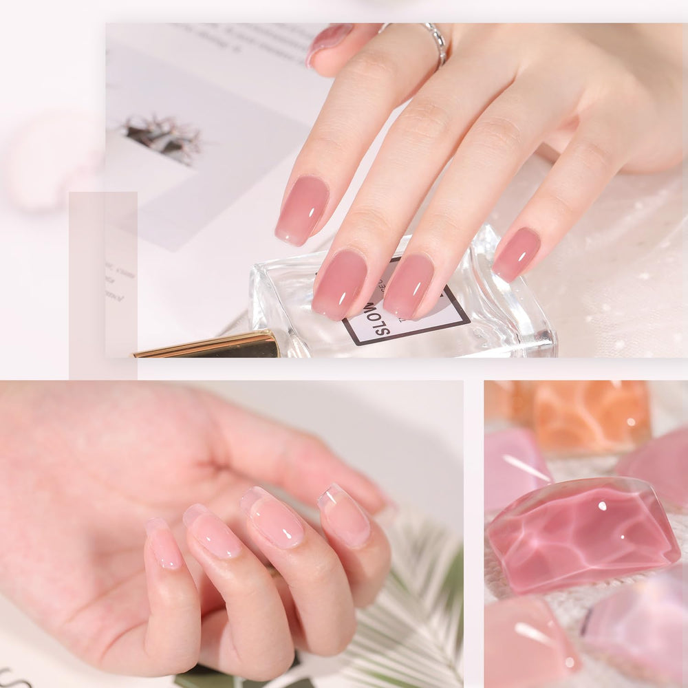 GAOY mini UV LED nail lamp – portable curing solution for on-the-go touch-ups.