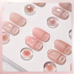 GAOY six-color set supports 2–3 coat builds for varied translucent opacity.