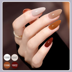 GAOY pink white red nude range for seasonal styles