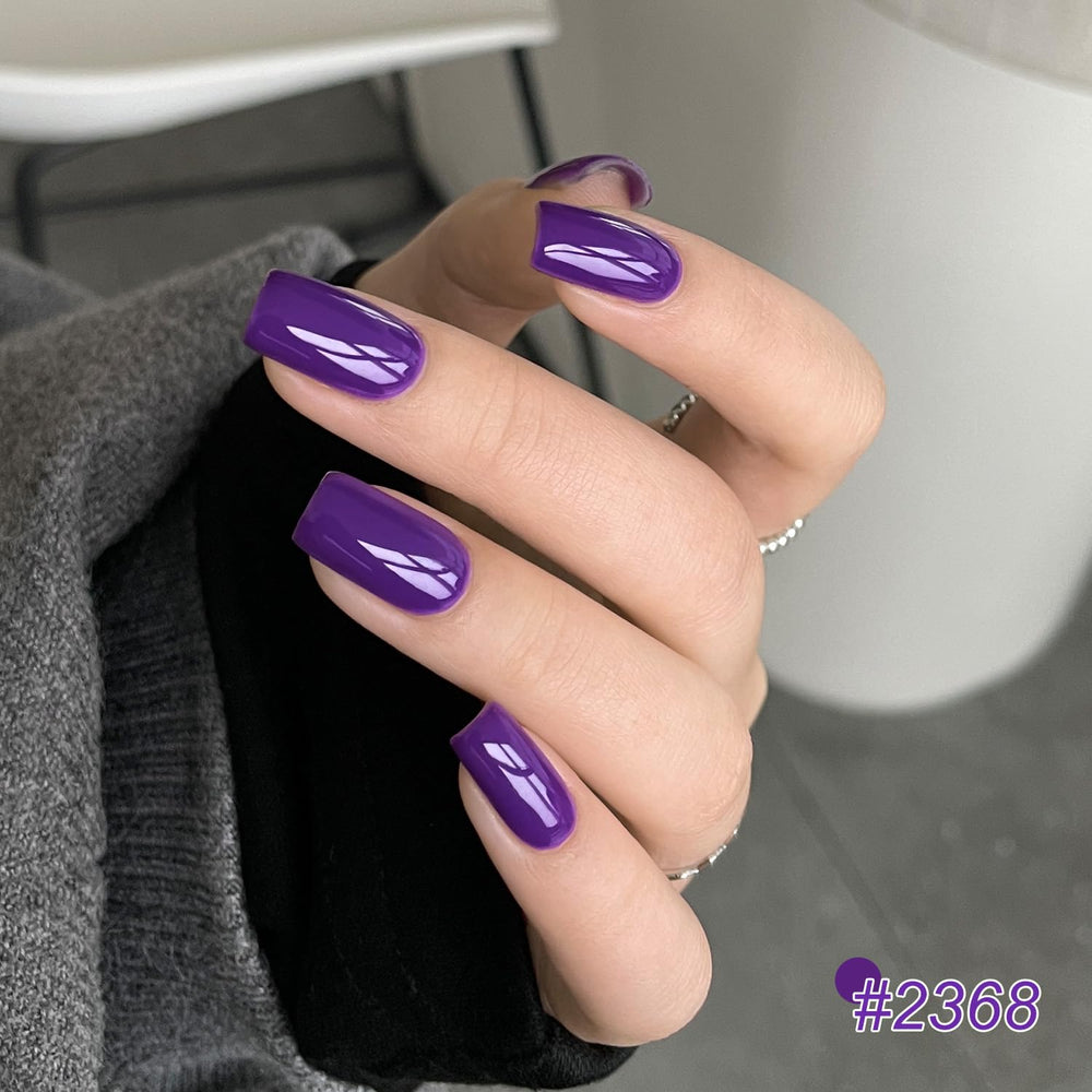 GAOY product package photo featuring 0.25 fl oz bottles for home manicure readiness.
