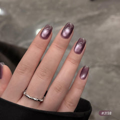 GAOY six-color gel polish set for versatile DIY nail art