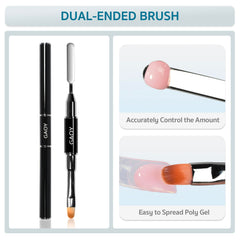 GAOY packaging shows a complete kit for salon or home use.