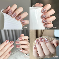 GAOY UV LED cure in 60 seconds ensures quick, durable manicures.