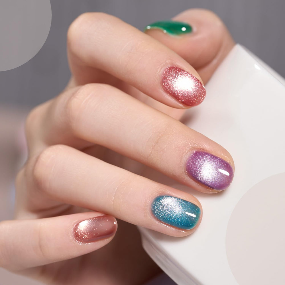 GAOY UV LED lamp delivers quick 60 second cures for gel nails