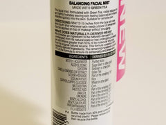 Garnier SkinActive Green Tea mist provides daily hydration and a dewy look.