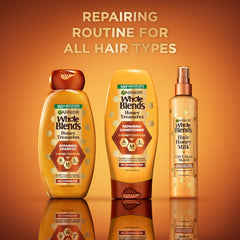 Garnier two-pack delivers value and convenience for routine styling.