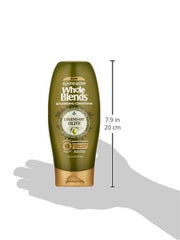 Shelf-ready packaging emphasizes silicone-free and paraben-free formula for gentle use.