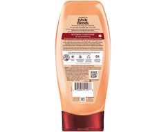 Garnier Whole Blends Maple Remedy hair care collection shown for daily maple-enhanced routine
