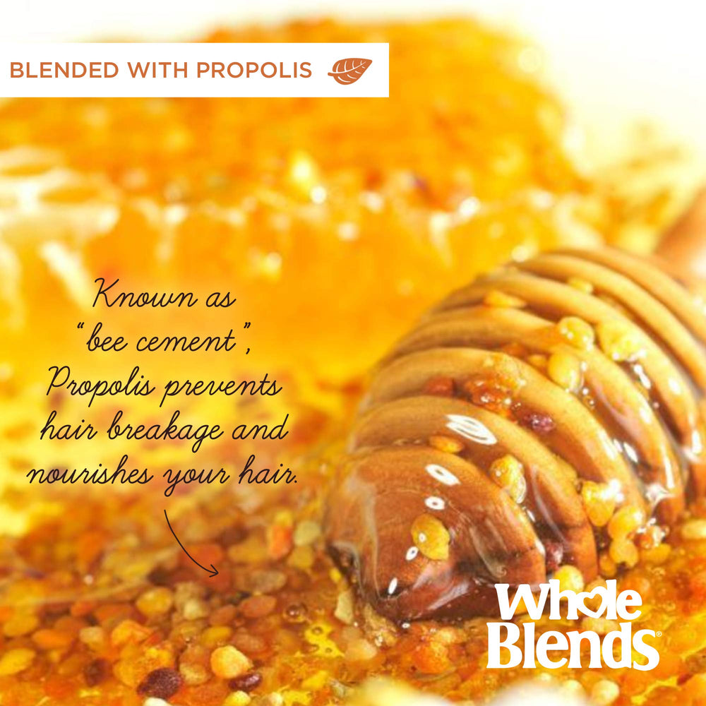 Fragrance note of royal jelly and honey in Garnier Honey Treasures mask.