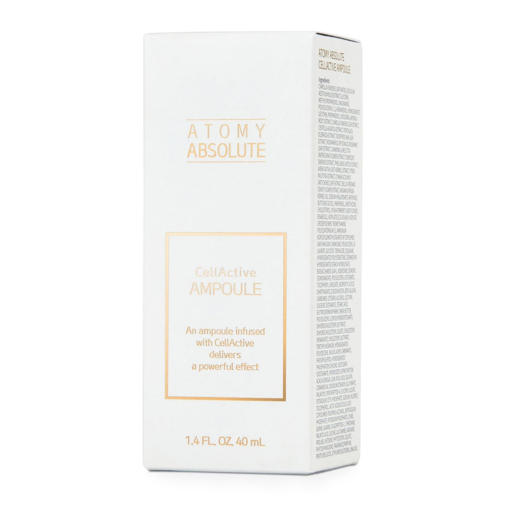 GASHINA STORY A.t.o.m.y absolute packaging front showcases premium presentation.