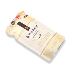 GASHINA STORY sulfate-free and paraben-free formula supports gentle care.