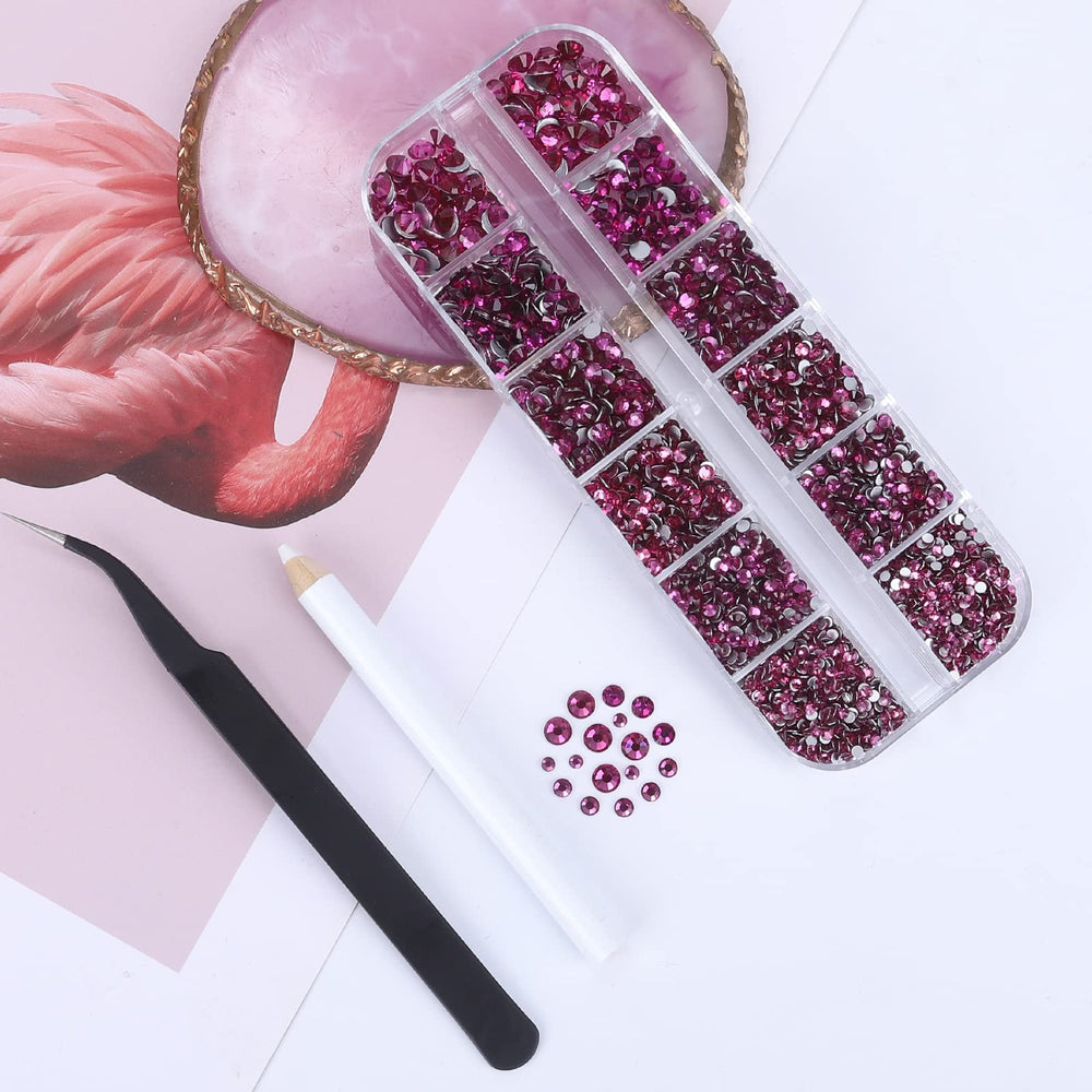 GAVIYE high-quality set with strict QC ensures durable sparkle.