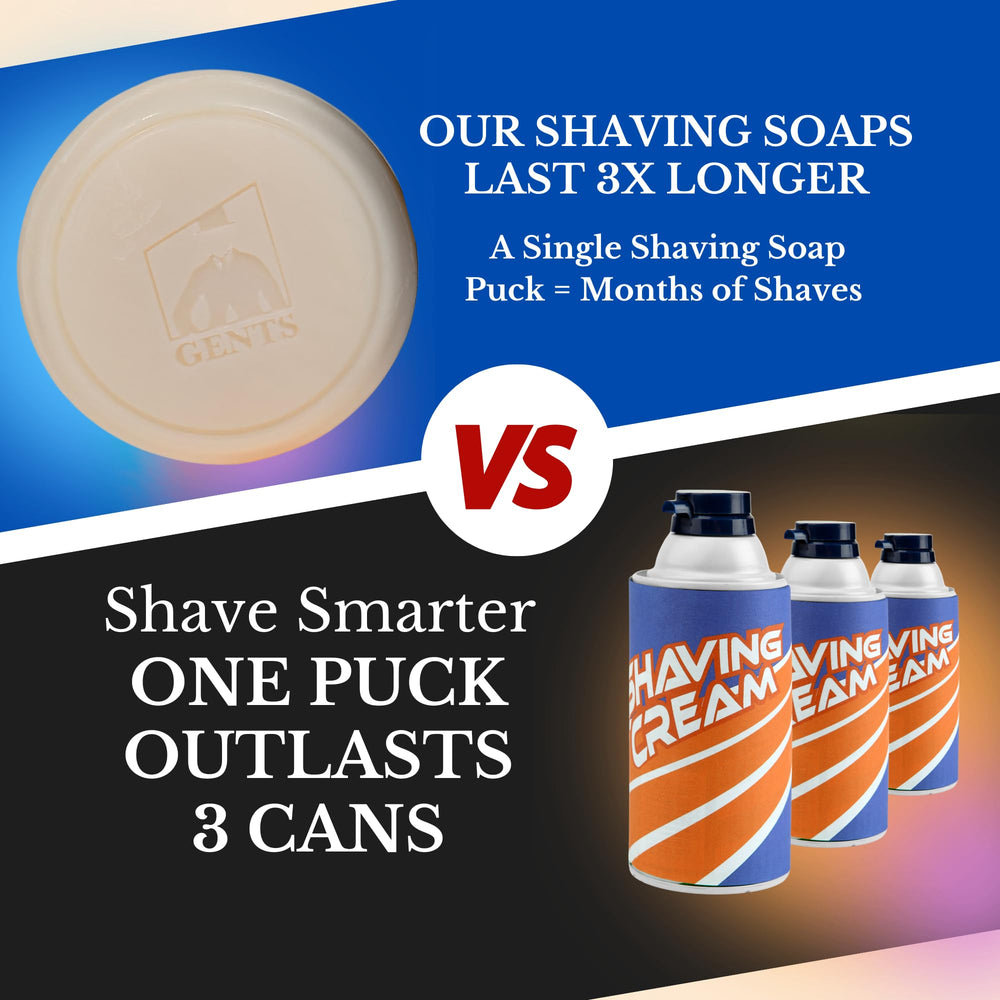 GBS glycerin retains moisture for a hydrated, refreshed feel after shaving