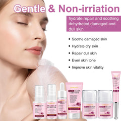 GEBEATY eye cream tube delivering hydrating, soothing care around eyes